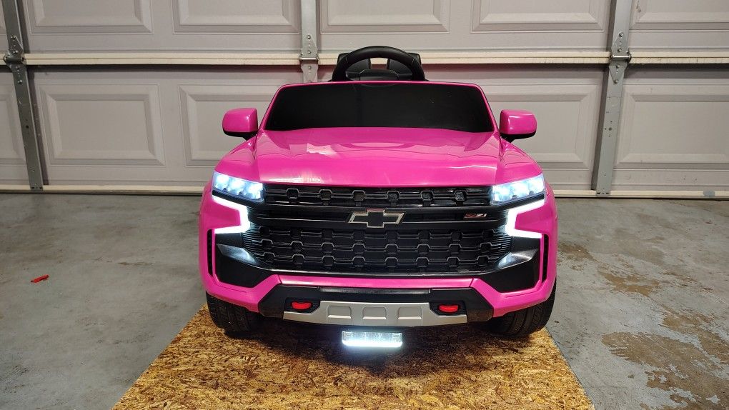 Ride On Toy Tahoe For Kids