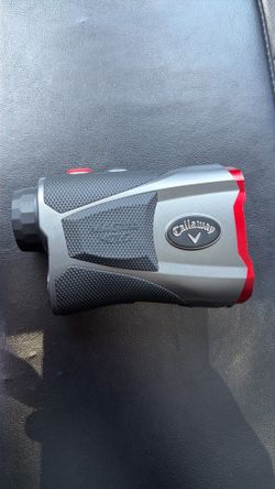 Callaway range finder