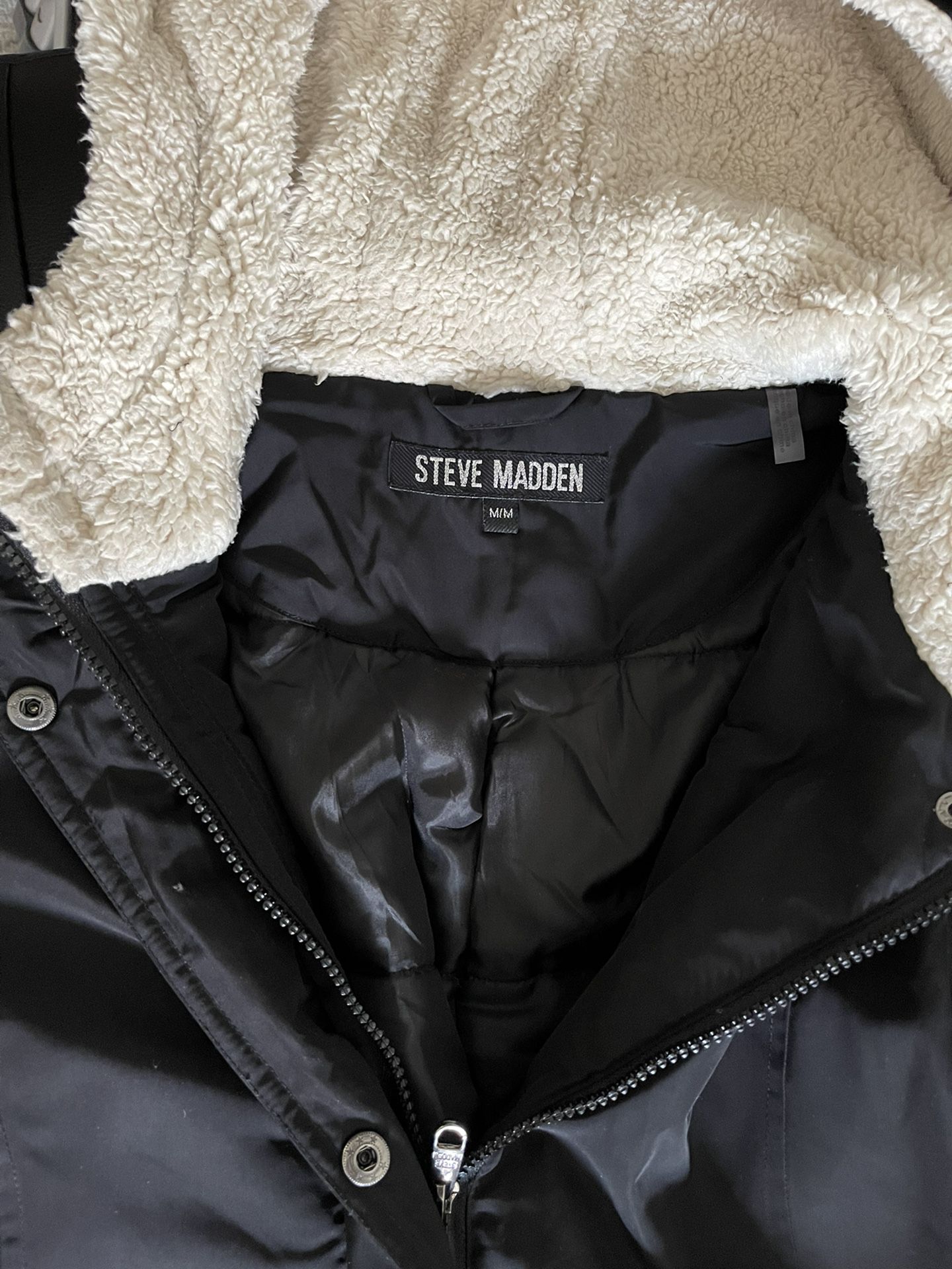 “M” size Steve Madden Jacket (brand new)