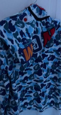 Bape hoodie