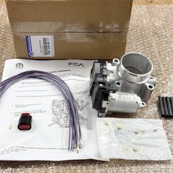 Throttle Body Mopar Original NEW