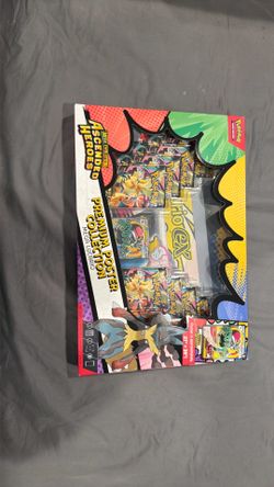 Pokémon TCG Mega Evolution Ascended Heroes Poster Collection Box Mega Lucario