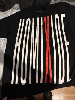 Homixide Gang Fifth Amendment T-Shirt