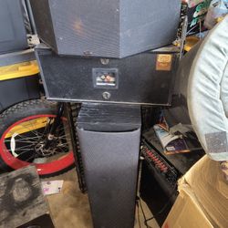 Klipsch Surround Sound System 