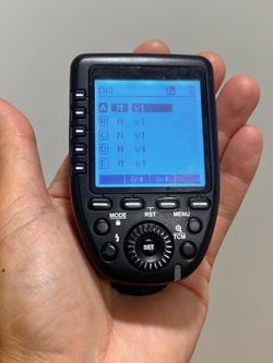 Godox XProC Wireless Flash Trigger for Canon