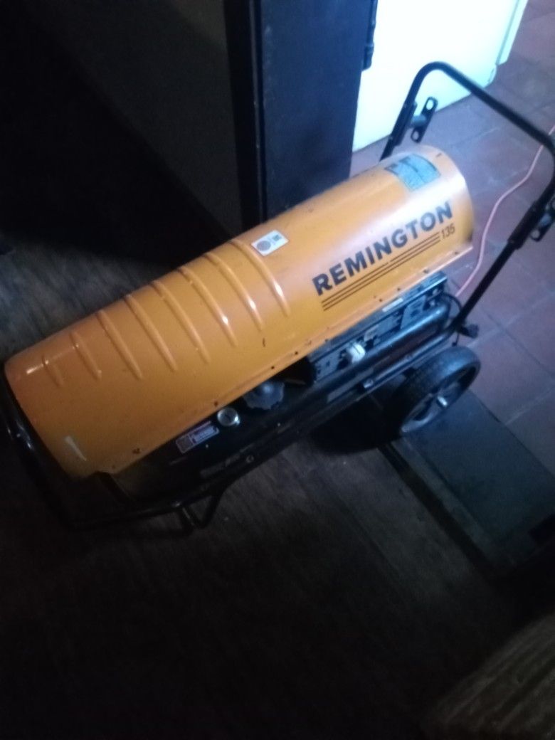 Tropeto Heater 135 Btu
