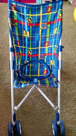Cosco Collapseable Stroller
