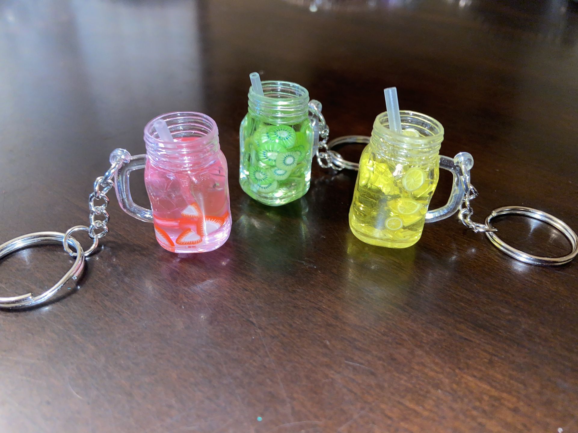 Different Items