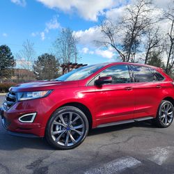 2016 Ford Edge