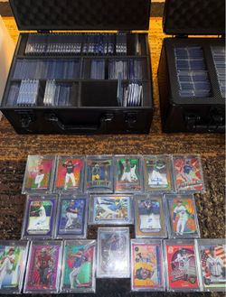 Huge Sports Card lot