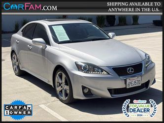 2011 Lexus IS 250