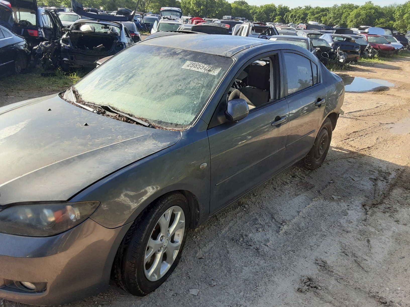 2009 Mazda 3, PARTS ONLY!!!