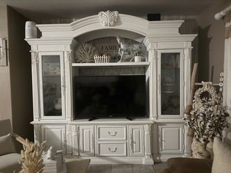 Entertainment Center