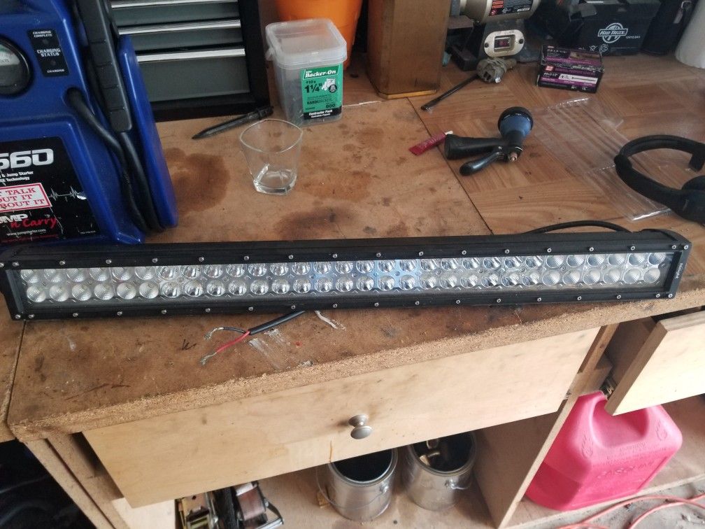 32inch LED LIGHT BAR