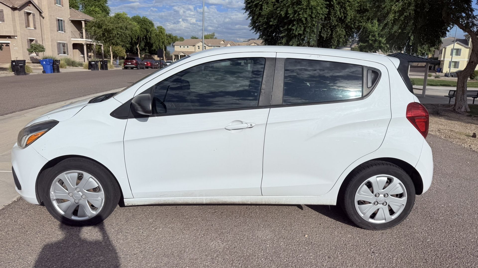 2018 Chevrolet Spark