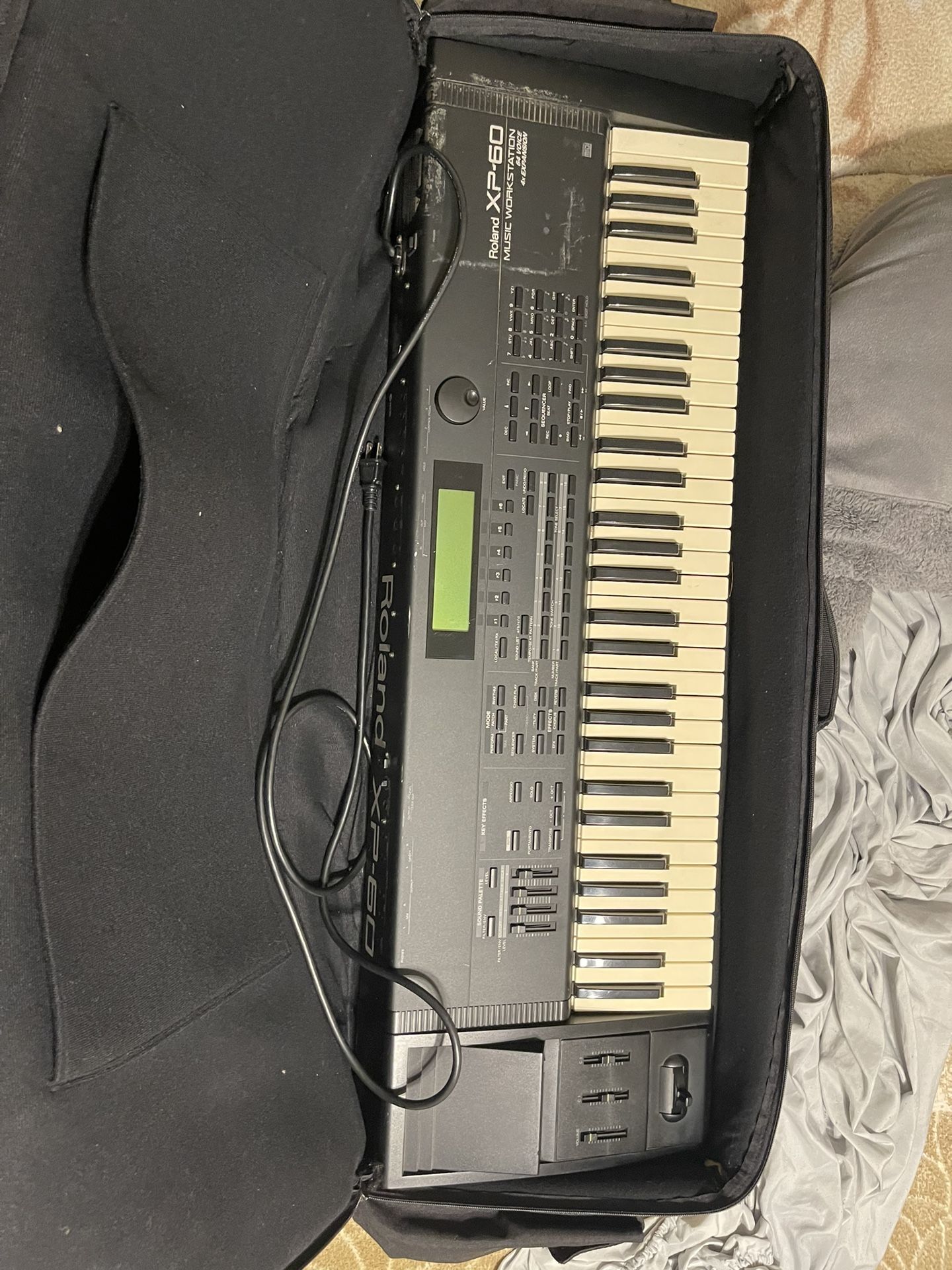 Roland XP-60