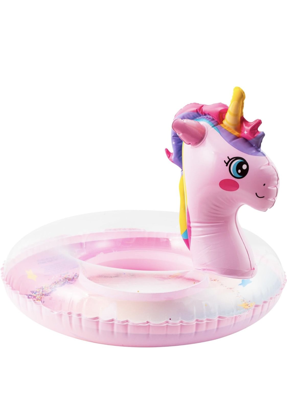 Unicorn Inflatable Float- Brand New!