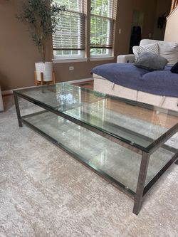 Coffee table