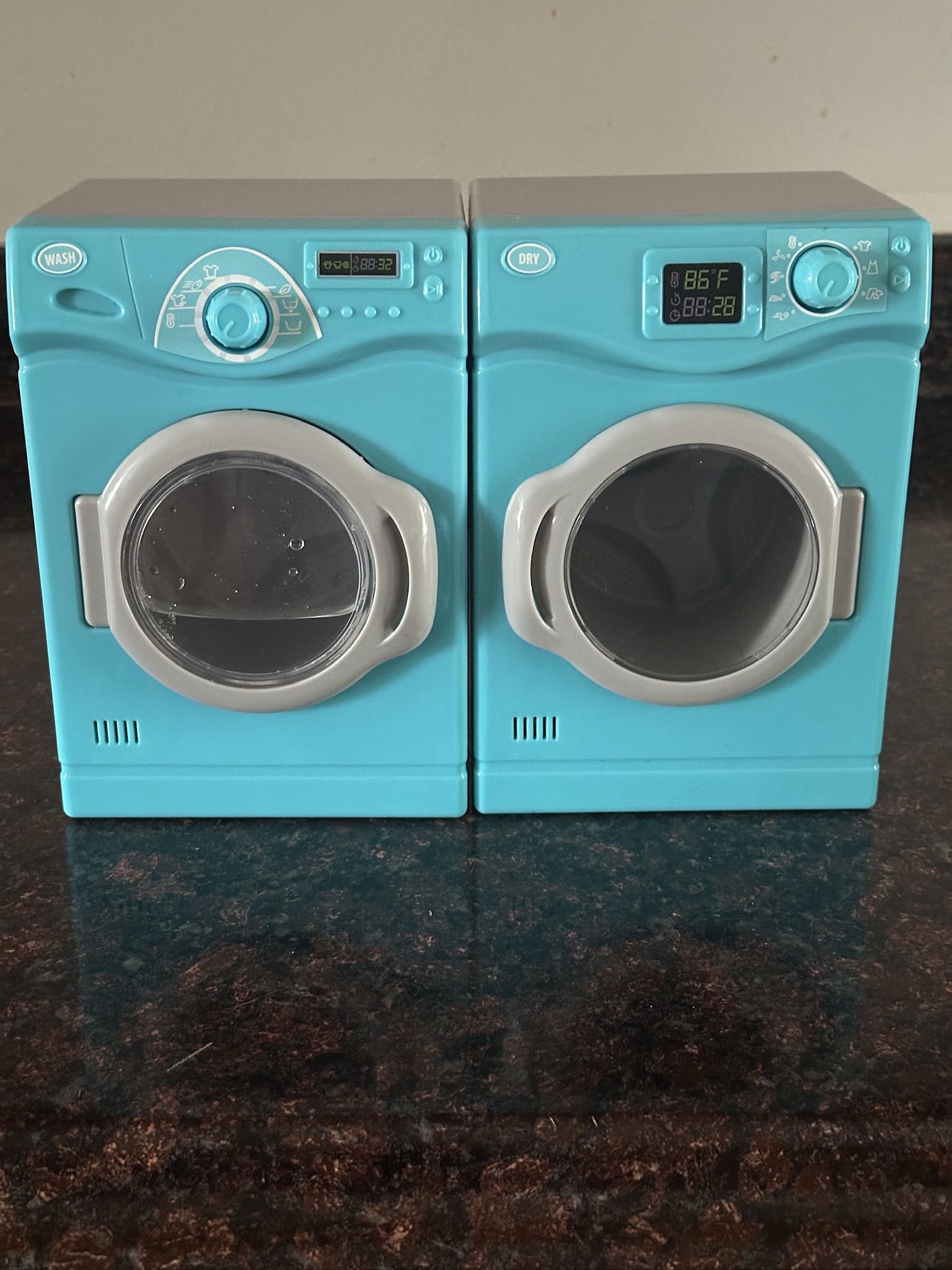 My Life Laundry Playset 