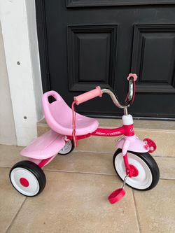 Radio Flyer Toddler  bike