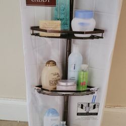 Bathroom Shelf $15