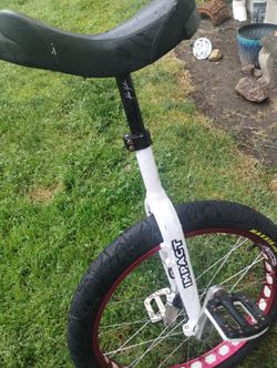 " IMPACT" UNICYCLE