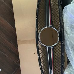 Grill C Class , Off And Amg 2018 C63s