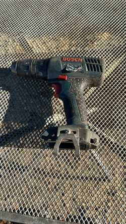 Bosch 18V Drill