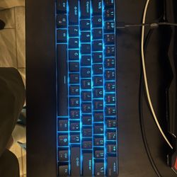 Rk61 60% Mechanical Keyboard