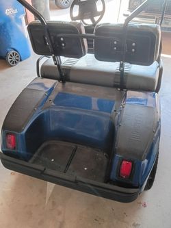 Golf cart
