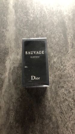 SAUVAGE DIOR 