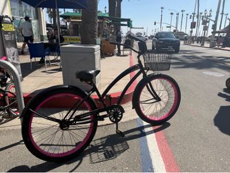 Women’s HBBC beach Cruiser