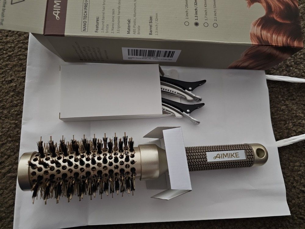 Aimike Brush plus Clips