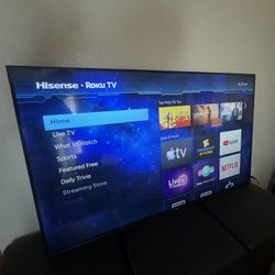55inch Hisense Smart Tv 