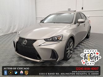 2017 Lexus IS 350