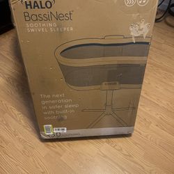 Halo Bassinet