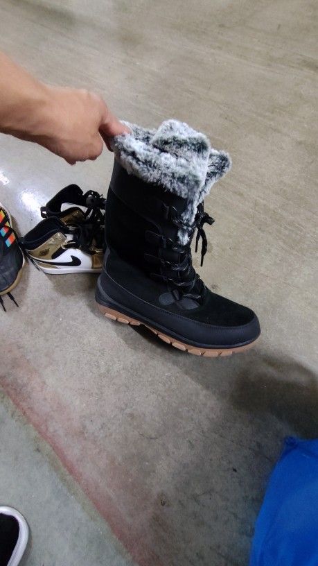 Women's Boots