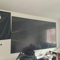 LG 79' Flat Screen Tv