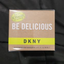 DKNY Delicious  Perfume 