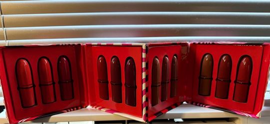 Lipstick Collection Gift Set – 12 Shades