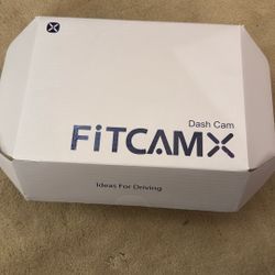 Fitcamx 4K Dash Cam Suitable for Toyota RAV4 2022-2025