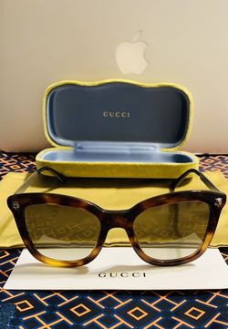Authentic Gucci Sunglasses