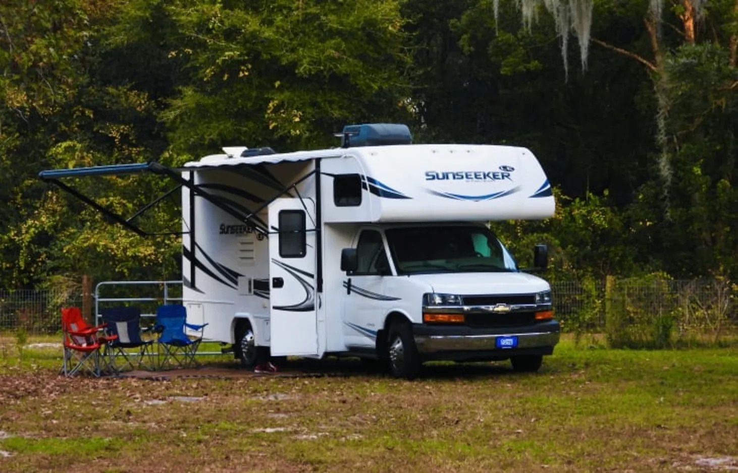2018 Chevrolet Sunseeker