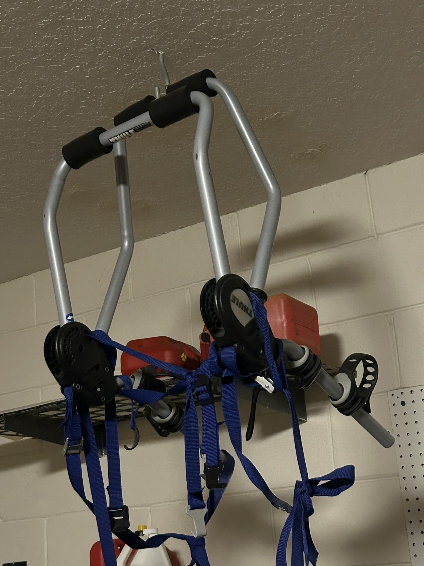 Thule Bike Rack