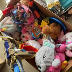 Toys