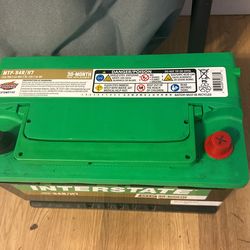 Car Battery