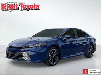 2026 Toyota Camry