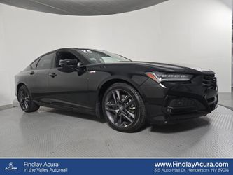 2025 Acura TLX