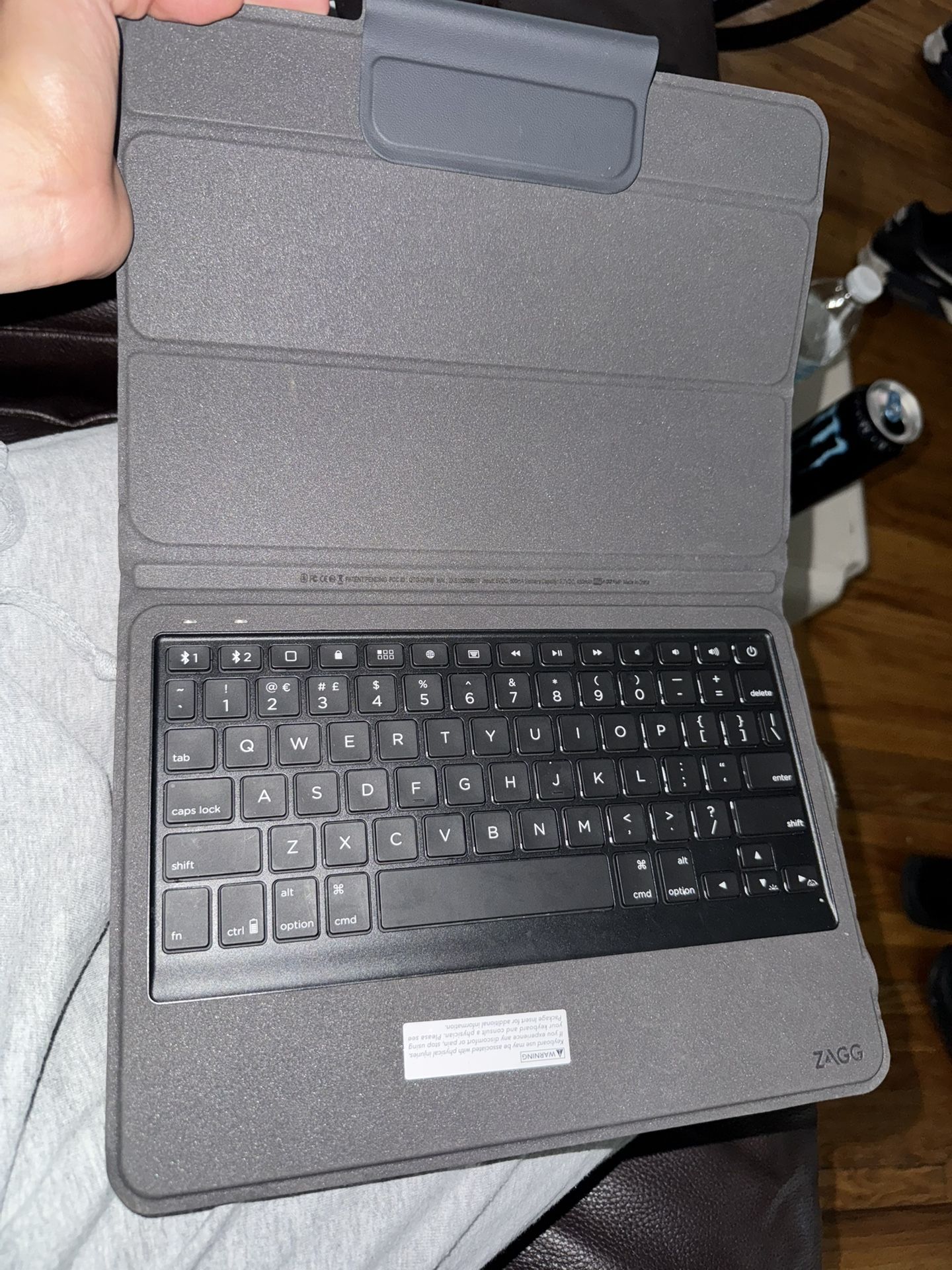 iPad Bluetooth Keyboard