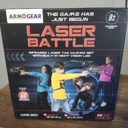 Laser Tag Set